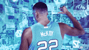 North Carolina Sport GIF by UNC Tar Heels
