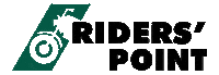 Riders_Point braunschweig held motorrad revit Sticker