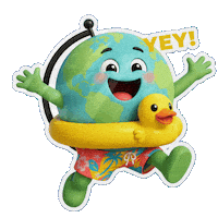 Piscina Disfrutar Sticker by Viajes Falabella Chile