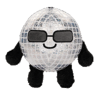 Dance Sparkle Sticker by RealMusic Events