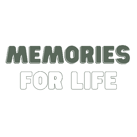 pawsandmemories memories groen herinneringen pawsandmemories Sticker
