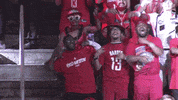 nba playoffs lol GIF by NBA