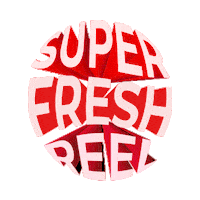 Reel Sticker by TEXSIB
