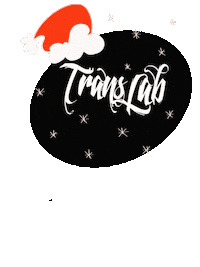 Translab christmas tattoo natale piercing Sticker