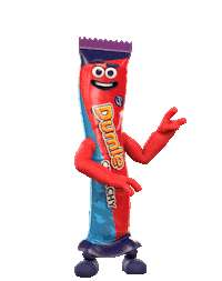 Chocolate Dancing Sticker by Fazer