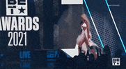 Megan Thee Stallion GIF by BET Awards