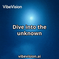Happy Ocean GIF by VibeVision