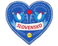 Lidlsk Sticker by Lidl Slovensko