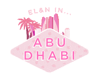 Palm Tree Uae Sticker by elan_cafe
