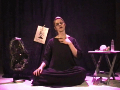 Peace Cult GIF by GIPHY Studios 2021