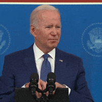Joe Biden Reaction GIF by The Democrats