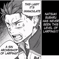 Natsuki Subaru GIF