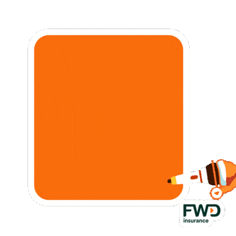 Christmas Tree Sticker by FWD Insurance