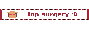 Pixel Text Sticker