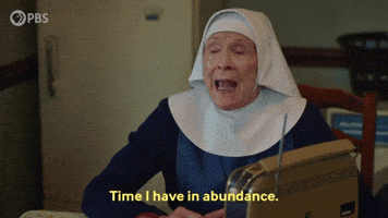 Season 14 Time GIF by PBS