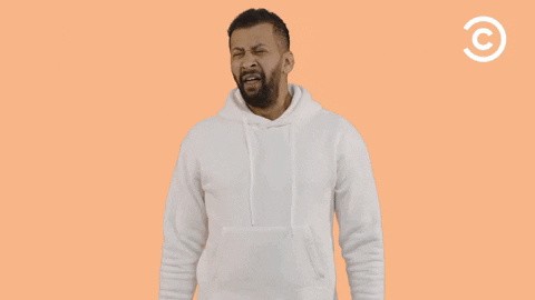 Faradt GIF by Comedy Central Hungary
