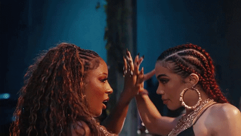 Dance Queer GIF by Victoria Monét