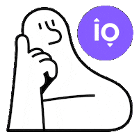 Pending Turn Around Sticker by Melio
