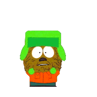 Dammit Damn It Sticker by South Park
