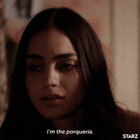 realize melissa barrera GIF by Vida