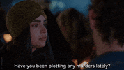 tv show pll the perfectionists GIF by Pretty Little Liars