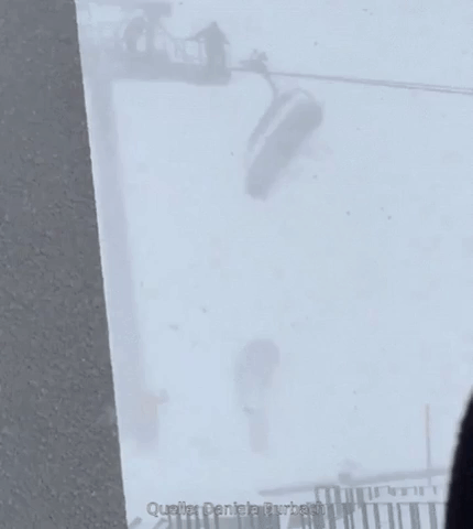 storm skiing GIF