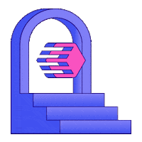 Logo Magic Sticker by Census