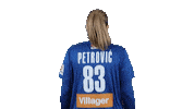 Women Handball Sticker by EHF