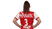 Women Handball Sticker by EHF