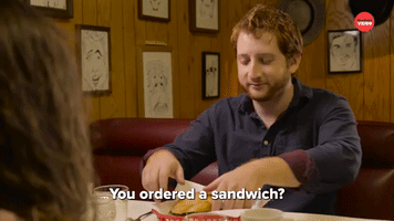 A Sandwich On Passover?
