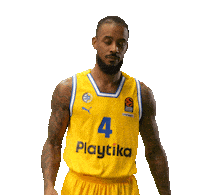 Maccabi Tlv Sticker by Maccabi Tel Aviv Basketball