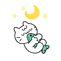 Good Morning Hello Sticker by Mikitti