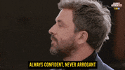 React Darren GIF by Celebrity Apprentice Australia
