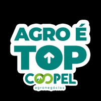 Top Agro GIF by Coopel Agronegócios