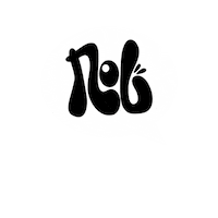 Logo Balloon Sticker