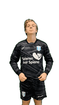 Hansvanvugt Sticker by FC Driebergen 1