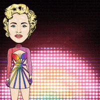 Egonauts rainbow crypto pride nft GIF
