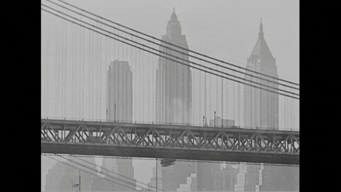 New York Nyc GIF by US National Archives