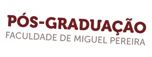 Pos Posgraduacao Sticker by Univassouras