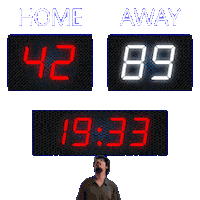 42 Home Sticker