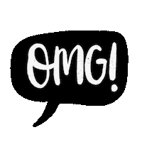 Thoughts Wow Sticker