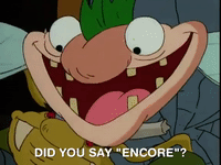nickrewind nicksplat aaahh real monsters GIF