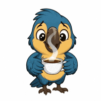 Coffee Time GIF by Feraz NFT