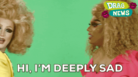 Drag Queen Lol GIF by NBC LX