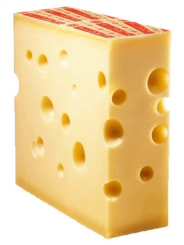 Emmentaler_Switzerland cheese fromage emmental cheeses Sticker