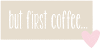 But First Coffee Heart GIF by omamashop