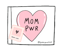 Stickers Love Sticker by queroprintlove