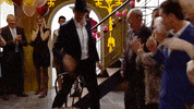 party swag GIF by vrt