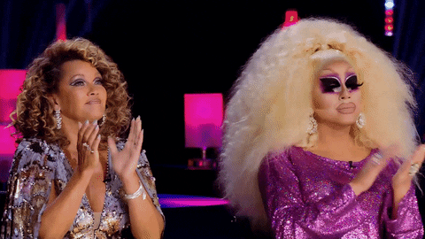 Clapping Trixiematel GIF by Paramount+