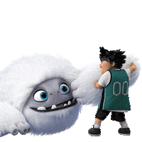 pearlstudioanimation abominable abominable movie Sticker